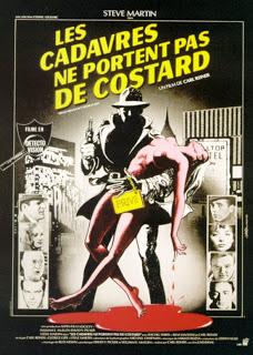 Les Cadavres ne Portent pas de Costard (Dead Men Don't Wear Plaid - Carl Reiner, 1982)