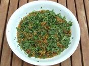 recette Légumes Secs Lentilles marocaine