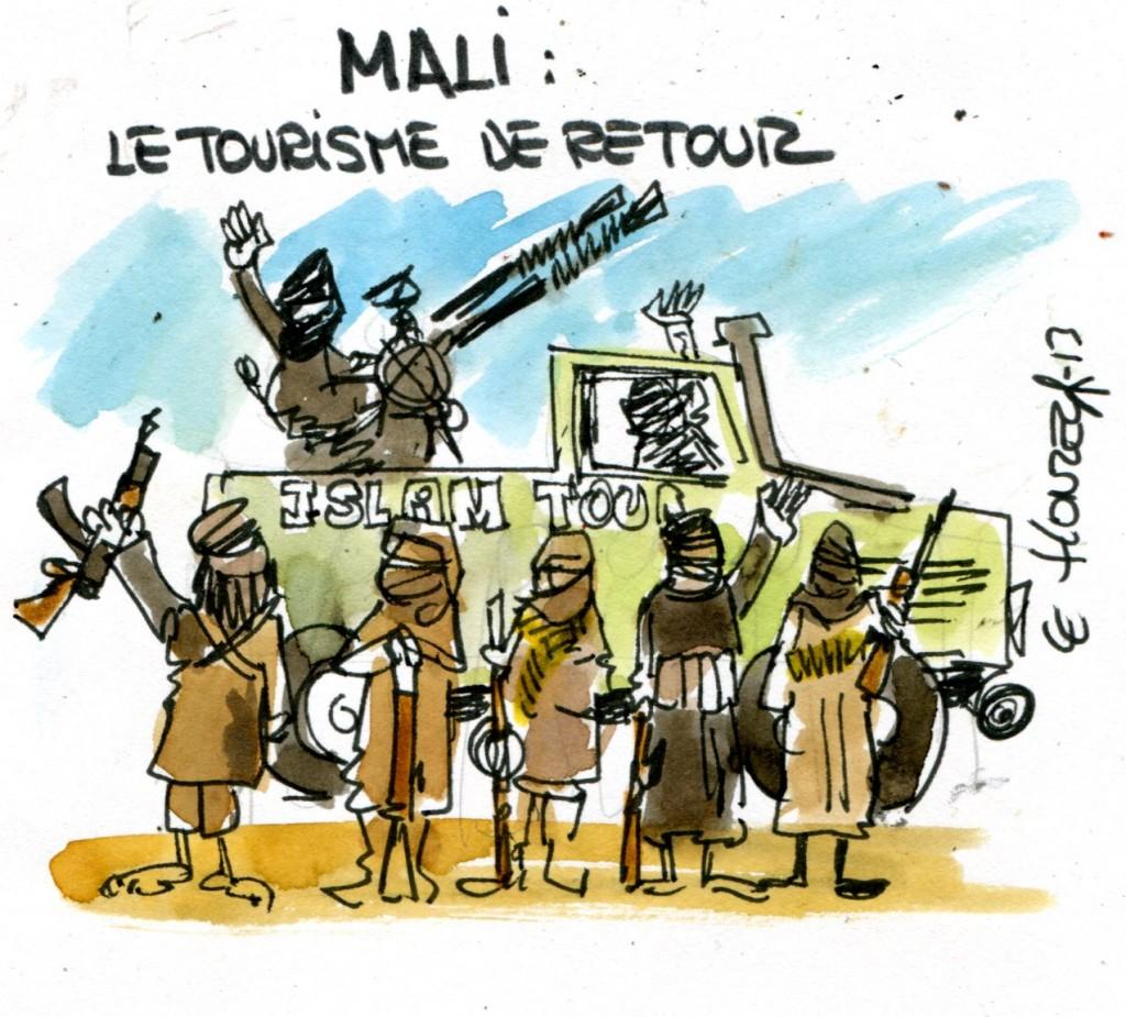 L’affaire malienne