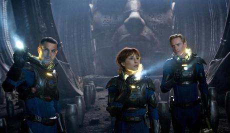 PROMETHEUS de Ridley Scott