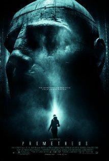 PROMETHEUS de Ridley Scott