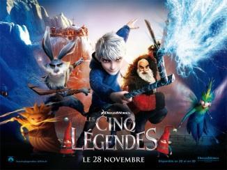 BAROMETRE DES FILMS A L’AFFICHE AU MOIS DE JANVIER:PARTIE 1