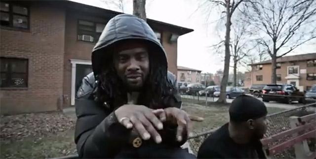 Wale - Clip de Never Never