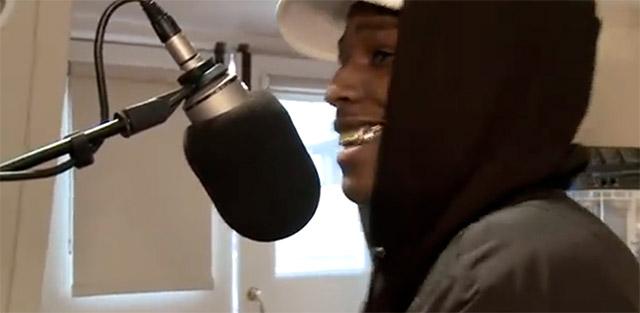 A$ap Rocky - Tim Westwood