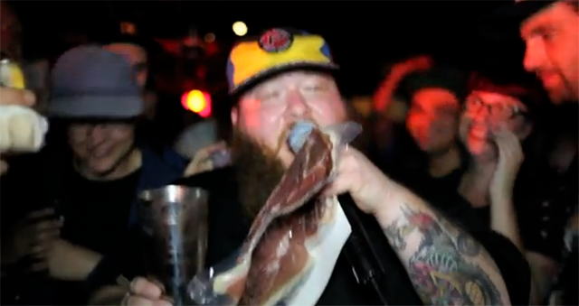Action Bronson
