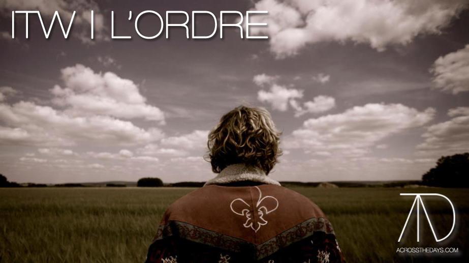 Lorde ATD INTERVIEW | LORDRE COLLECTIF: LES ORIGINES MYSTERIEUSES DE ELSE