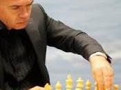 Échecs Carlsen Sokolov Tata Steel