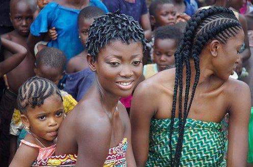 Créolité et afrocentricité