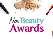 "nos beauty awards" 2012 resultats