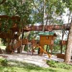 Le best of des maisons dans les arbres!