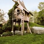 Le best of des maisons dans les arbres!