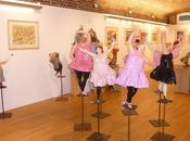 Quelques photos l’exposition faut bouge Maison Folie Fort