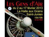 Gens d'Air février Halle Grains Sa...