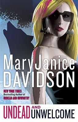 Queen Betsy T.8 : Vampire et Indésirable - MaryJanice Davidson