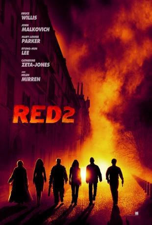[News] Red 2 (les retraités sont de retour) : la bande-annonce
