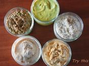 Pâtes tartiner salées Aaron