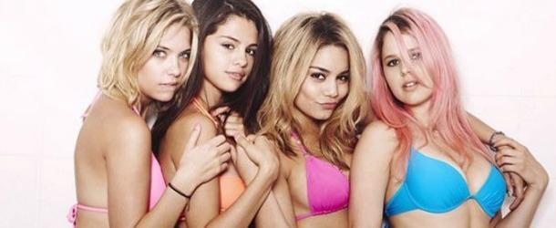 « Spring Breakers » : Découvrez la bande annonce hot avec Vanessa Hudgens et Selena Gomez