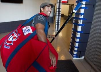 Une chaleureuse ovation pour Bouillon