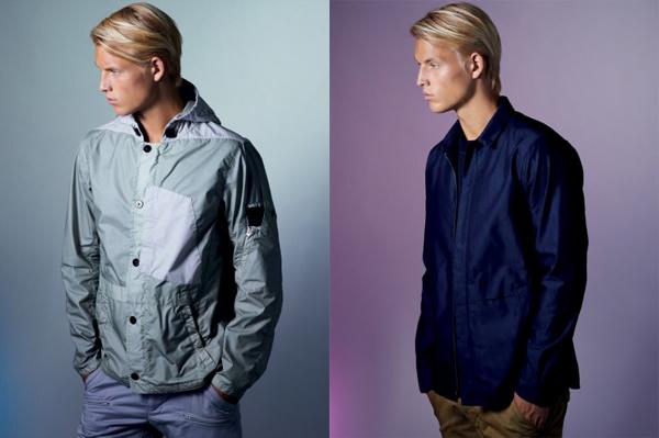 STONE ISLAND SHADOW PROJECT – S/S 2013 COLLECTION LOOKBOOK
