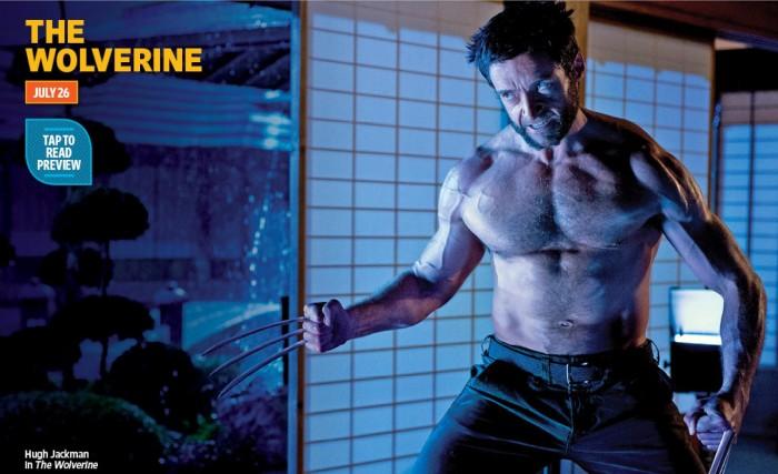 Man of Steel, Wolverine, Iron Man 3 ...Photos