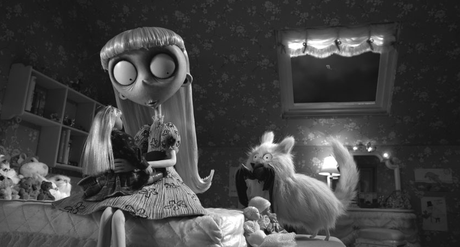 Nouvelles images de Frankenweenie