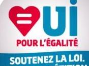 Mariage pour tous, demain manifestation droit