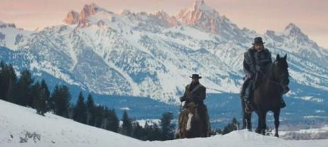 Semaine Tarantino – Django Unchained : l’homme qui tua l’esclavage ! xxxx