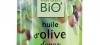 De l'huile d'olive bio en sachet souple