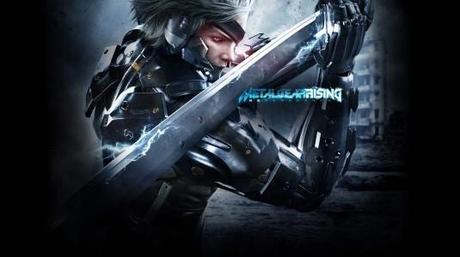 metal gear rising