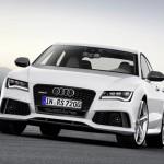 La nouvelle Audi RS 7 Sportback !