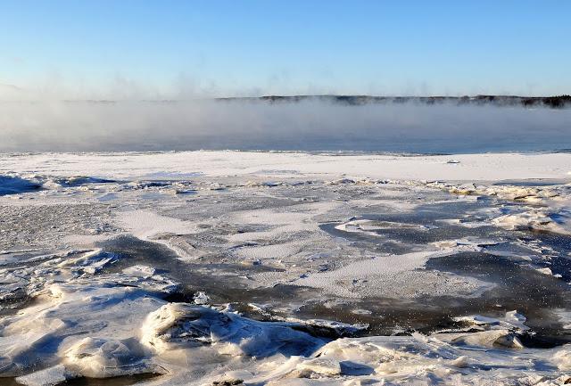 -39ºC, température ressentie...