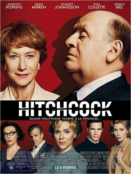 Critique Cinéma : Hitchcock