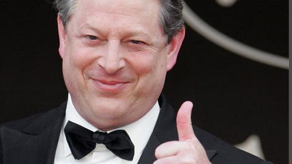 Al Gore achète pour 29 millions de dollars de titres Apple...