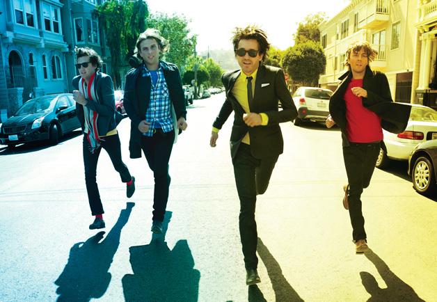 phoenixban Rock en Seine