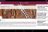 Nouvelle application Android pour le Journal du Geek !