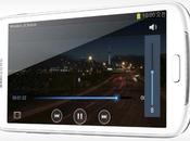 Samsung, smartphone pouces dans tuyaux