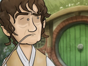 Comment Hobbit aurait finir