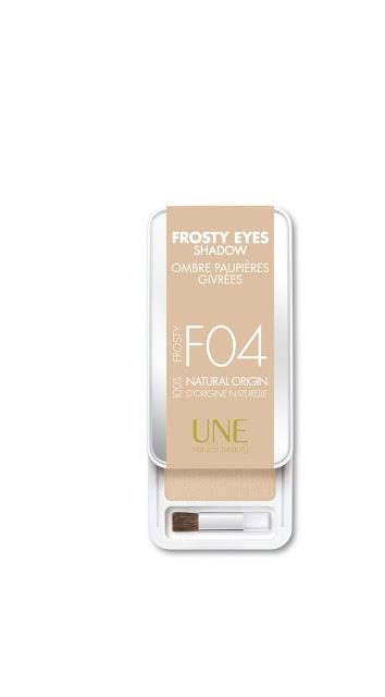 Coup de coeur: collection givrée et scintillante UNE