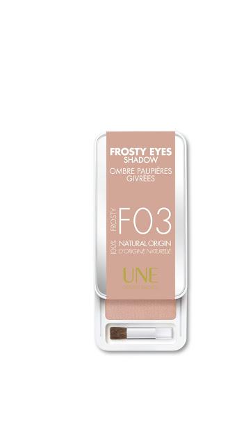 Coup de coeur: collection givrée et scintillante UNE