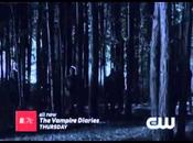 Promo L'Episode Vampire Diaries