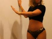 video beyonce durant seance photo pour
