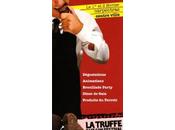 Carpentras, Capitale truffe noire