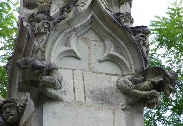 Une Chapelle « Gremlins » du XVe siècle près de Nantes