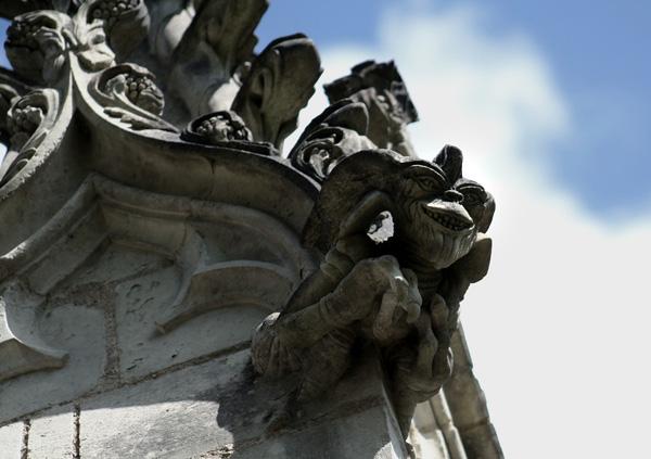 Une Chapelle « Gremlins » du XVe siècle près de Nantes