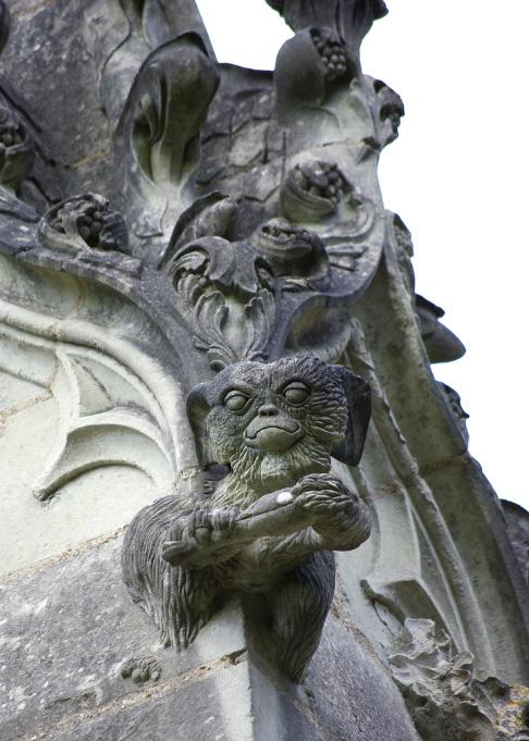 Une Chapelle « Gremlins » du XVe siècle près de Nantes