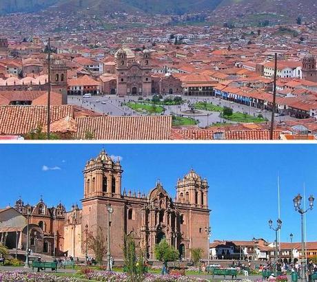 voyage perou cusco cathedrale