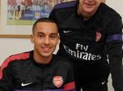 Arsenal Walcott espère gagner trophées