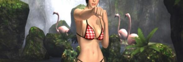 Petite preview de la vidéo exclusive de Dead or Alive 5+