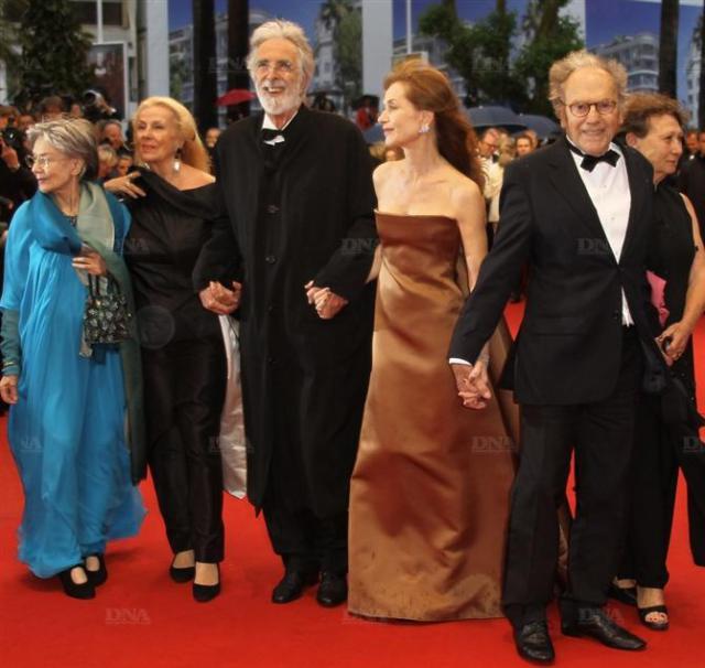 Amour, de Michael Haneke, le réalisateur et ses 