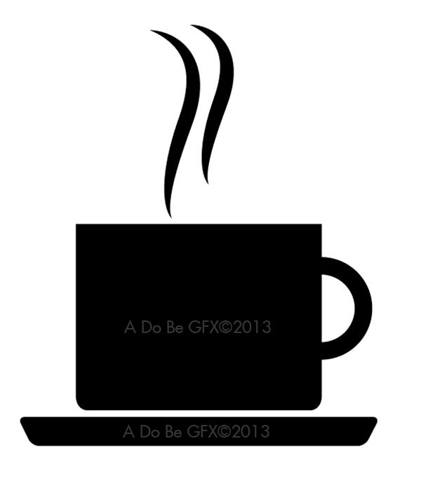 Un pictogramme de tasse a cafe - Paperblog